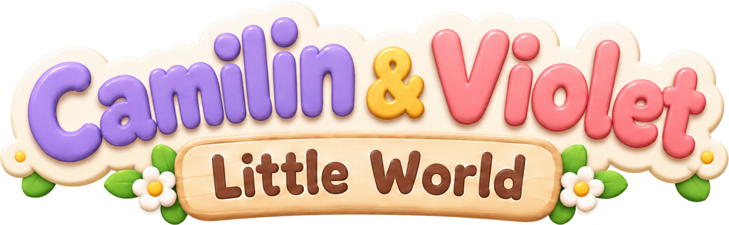 Camilin & Violet: Little World